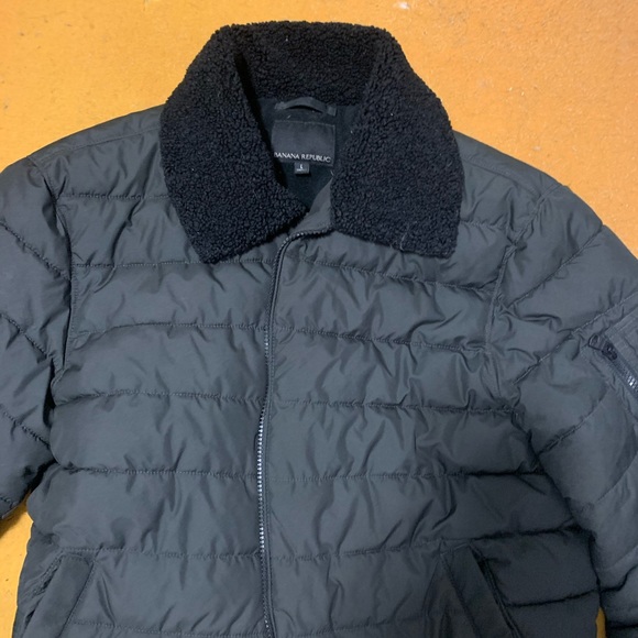 puffy jacket - Picture 2 of 3